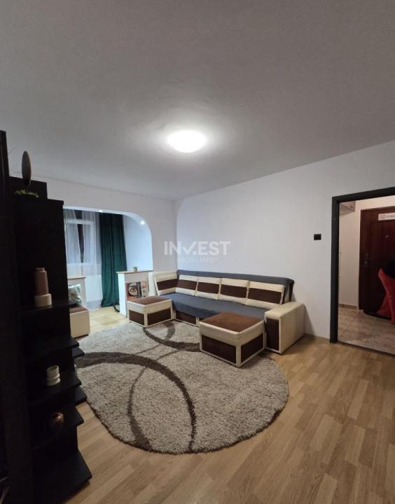 Apartament 2 camere - Etaj 2 - Alexandru cel Bun - 2