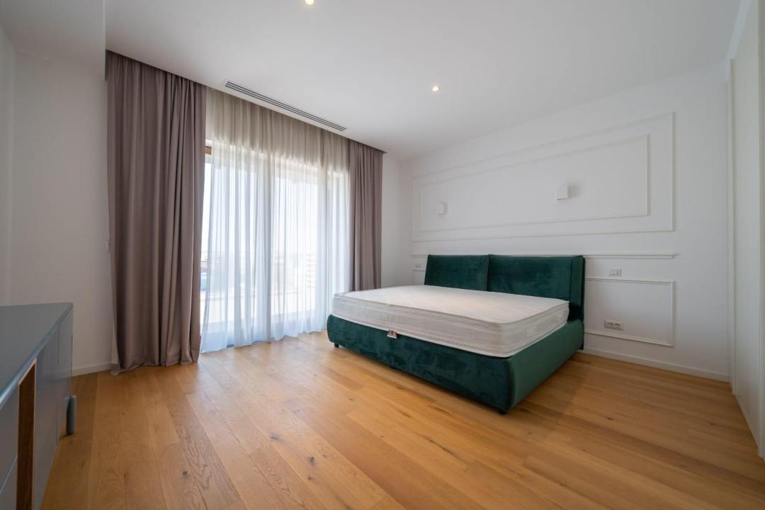 Apartament de 3 camere cu parcare inclusa - zona Herastrau — imaginea 8
