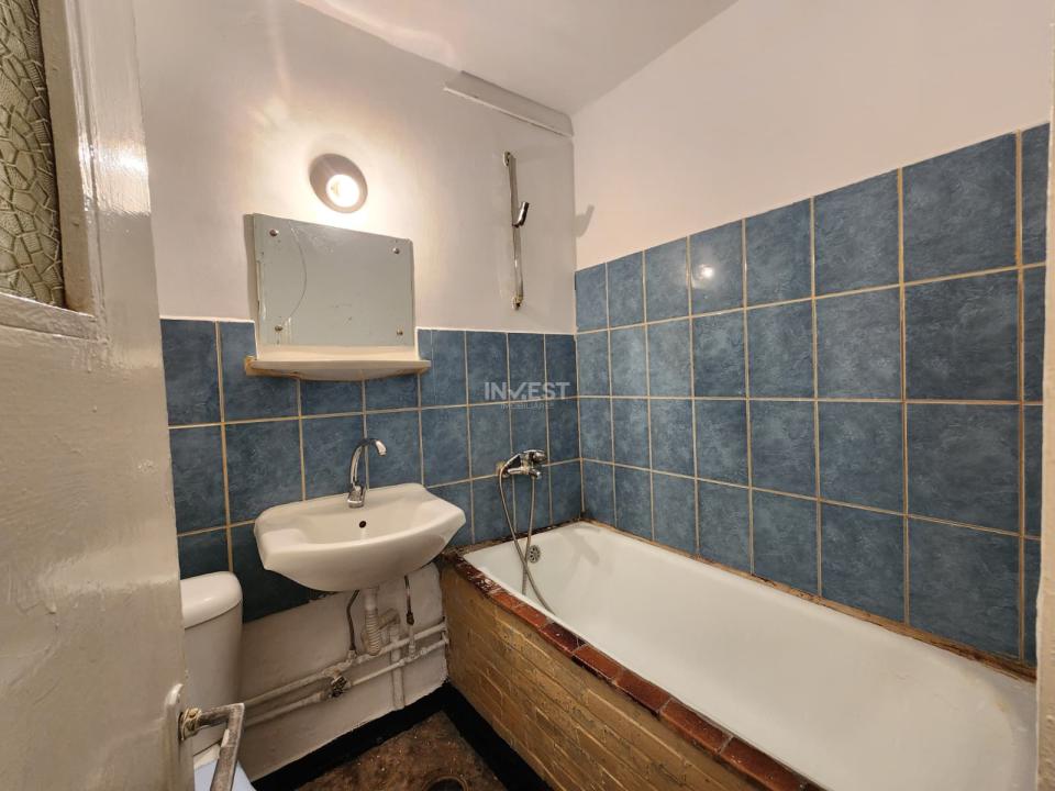 APARTAMENT CU 1 CAMERA, DECOMANDAT, ZONA METALURGIEI-TATARASI - 1