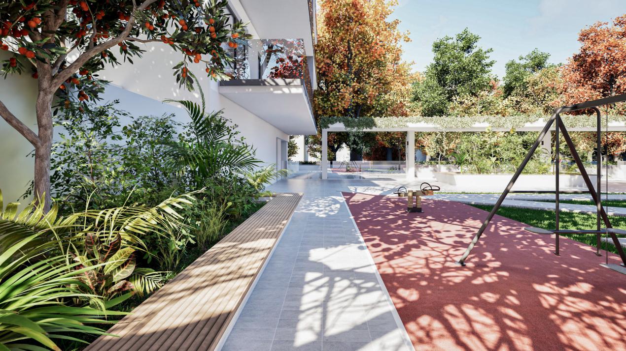 Studio nou, Pergola Nord – ideal investiție sau primă locuință — imaginea 2