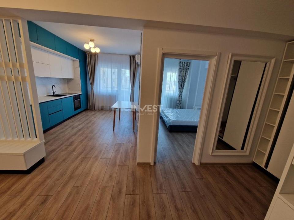 Apartament 2 camere-decomandat-Arka Residence-Zona Gara Arcu - 1