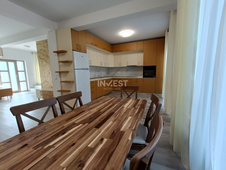 Casă de închiriat, 4 camere într-un complex. Popas Păcurari, IASI - 6