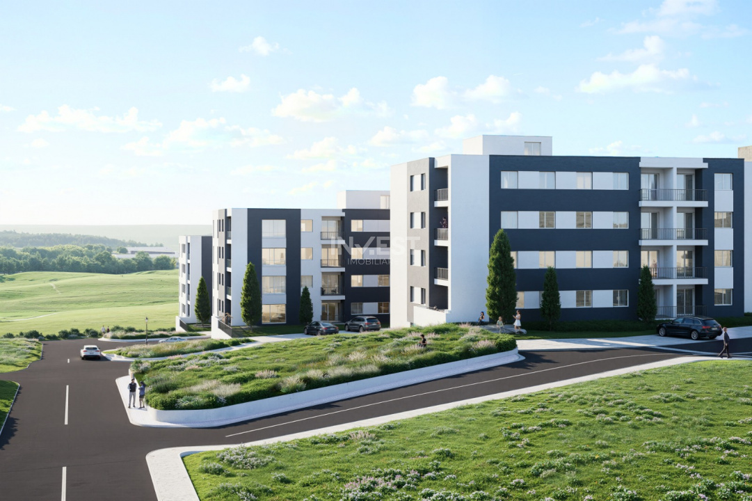 COMISION 0% , APARTAMENT 1 CAMERA DECOMANDAT , ZONA 5 DRUMURI VALEA ADANCA - 5