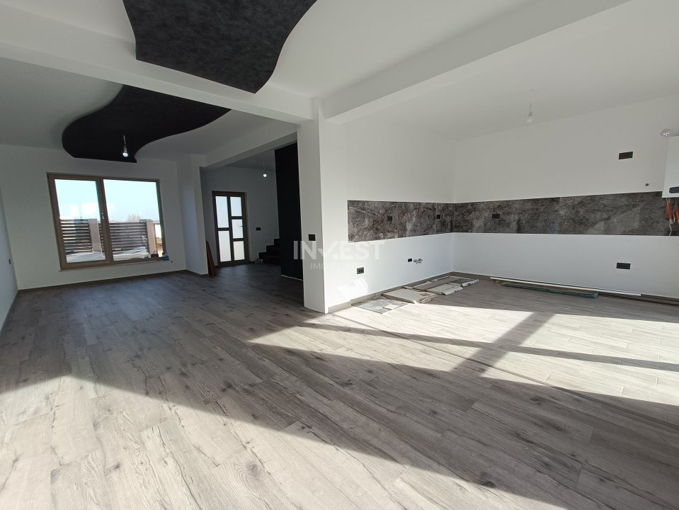 Case cvadruplex, P+1E+Pod, 4 camere —Platoul Beldiman, Valea Lupului/Rediu, Iași - 26