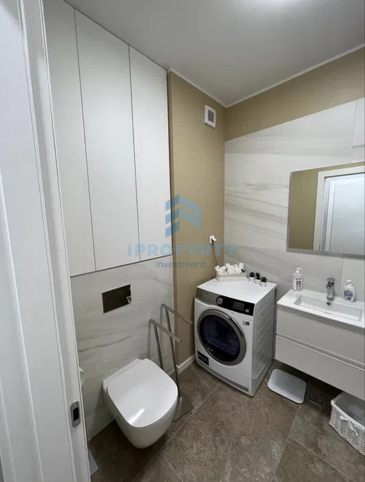 Atlas Residence I 3 Camere I Centrala Proprie I Loc Parcare Inclus I Metrou I - fotografie proprietate 8