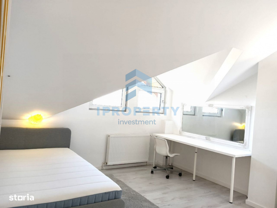 Sisesti | 4 Camere | Centrala | X2 Bai | X2 Parcare | 170 MP | - fotografie proprietate 10