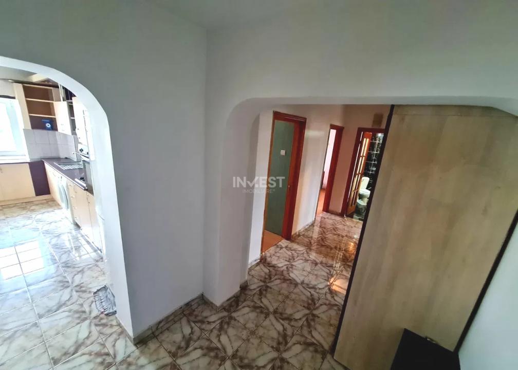 Apartament cu 3 camere decomandat 74 MP Lidl Nicolina - 4