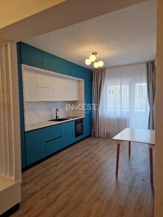 Apartament 2 camere-decomandat-Arka Residence-Zona Gara Arcu - 2