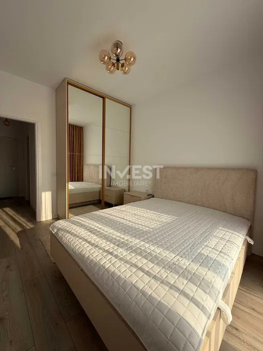Apartament 2 camere de inchiriat Silk District - 4