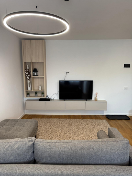 Apartament 2 camere, etaj intermediar,finisaje premium,parcare, str. Avram Iancu