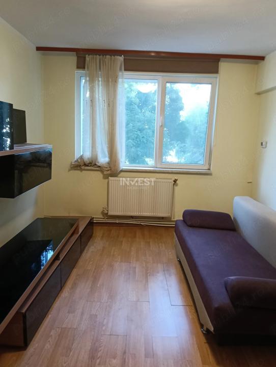 Centru - apartament 2 camere, etajul 2  - 2