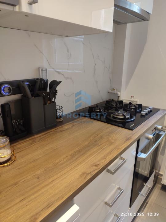 Apartament 2 Camere Romana Modern 1 min metrou vizavi de ASE - fotografie proprietate 9