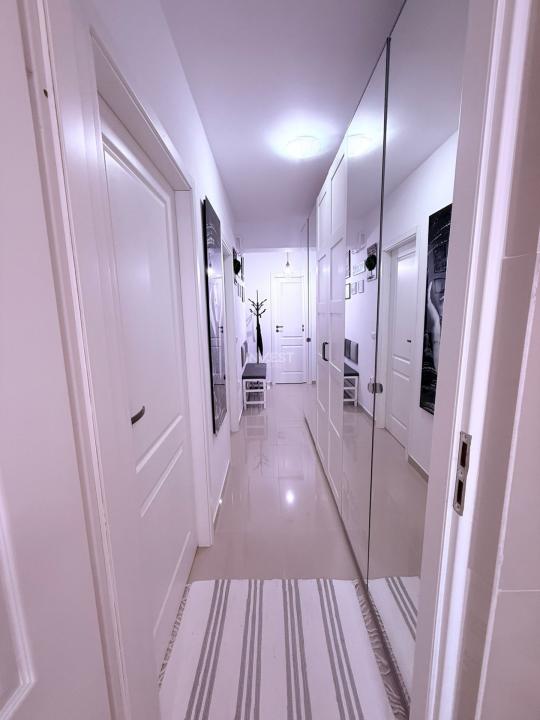 Apartament 2 camere mobilat+ utilat Valea Lupului - Str. Soarelui - 9