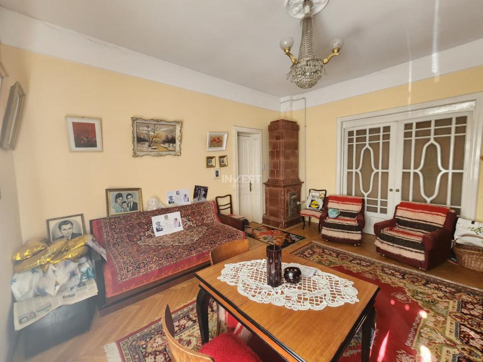 CASA CENTRU IASI, 7 CAMERE,  143 MP UTILI, 22 MP BECI, MAGAZIE SI GARAJ - 16