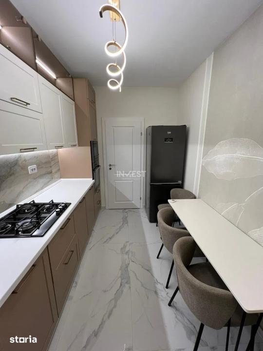 Apartament 2 camere decomandat premium în Contemporan Homes Păcurari 550 € - 4