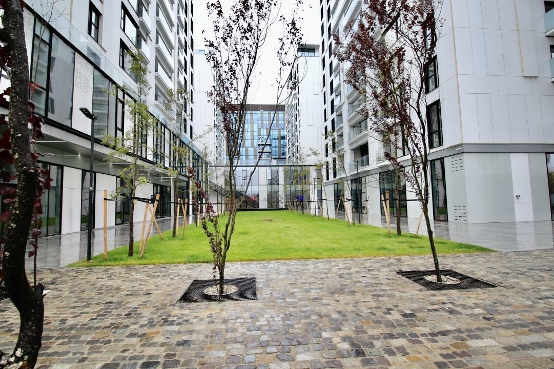 ONE COTROCENI PARK, APARTAMENT ULTRA-DOTAT, TOTUL NOU, PARCARE SUBTERANA!
