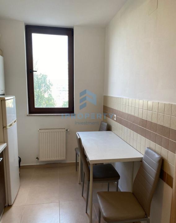 Garsoniera Plaza cu centrala decomandata  - fotografie proprietate 9