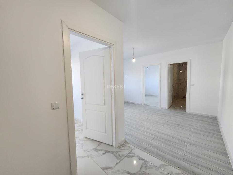 APARTAMENT 2 CAMERE,FINALIZAT SI INTABULAT, LOC PARCARE INCLUS IN PRET - 4