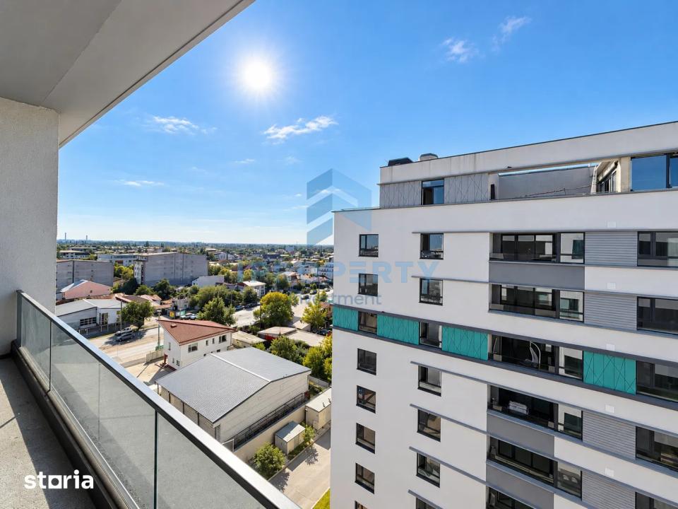 2 Camere | Akcent City | Decomandat | Bloc 2026 | Parcare | 58 MP - fotografie proprietate 10