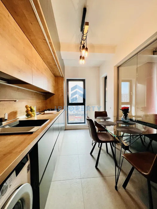 21 Residence | 2 Camere | Parcare Inclusa | Terasa | 7/11 | Metrou - fotografie proprietate 4