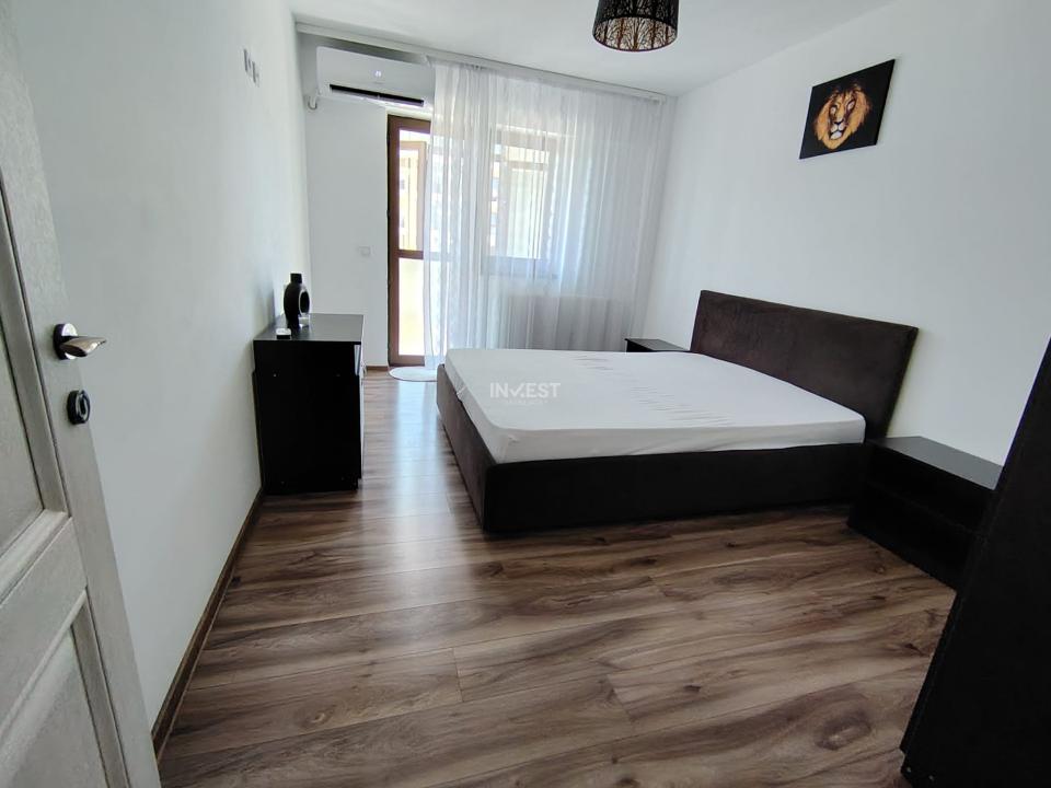 Apartament spatios cu 3 camere, decomandat, CUG - 7