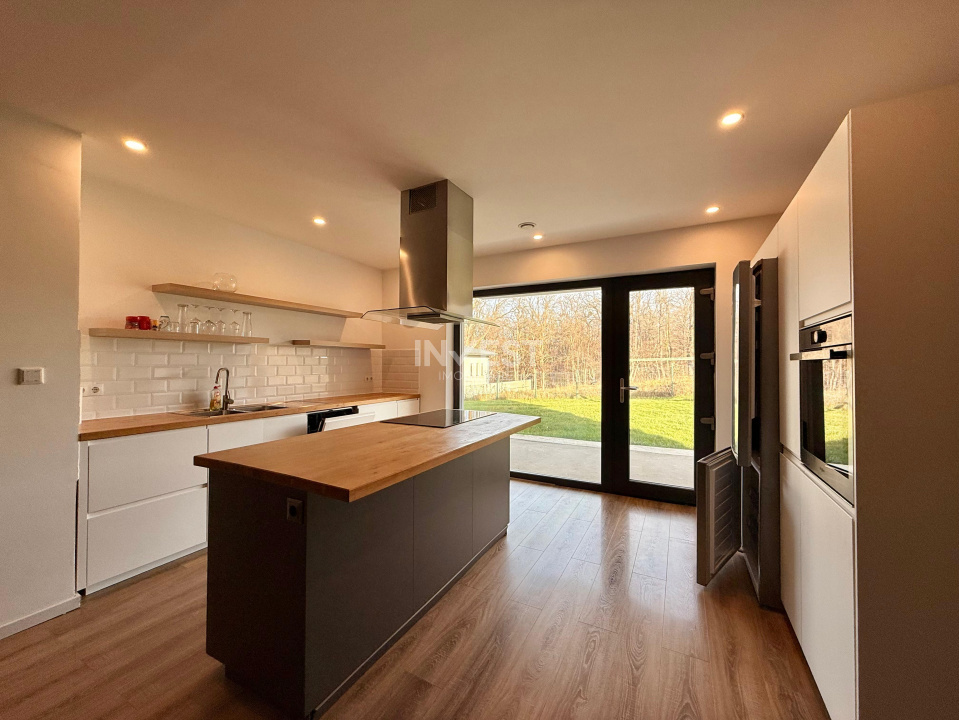 VILĂ SMART cu 5 camere în Bucium-Bârnova ~180 MP utili ~1000 MP teren - 8