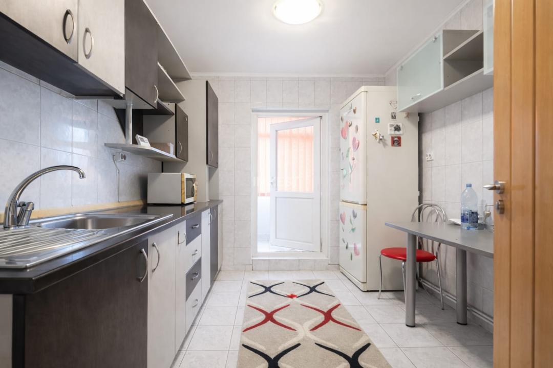 Apartament 2 camere Nicolina – Clopotari | 57 mp | Mobilat &amp; Utilat | - 3