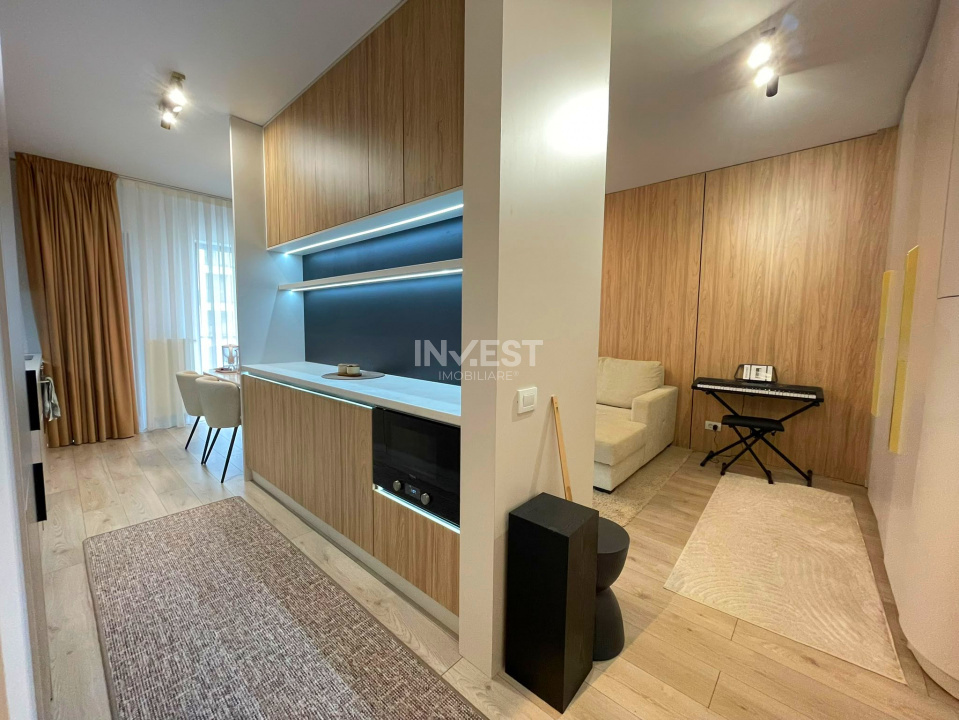 Apartament premium 2 camere-64mp-Silk District - 4