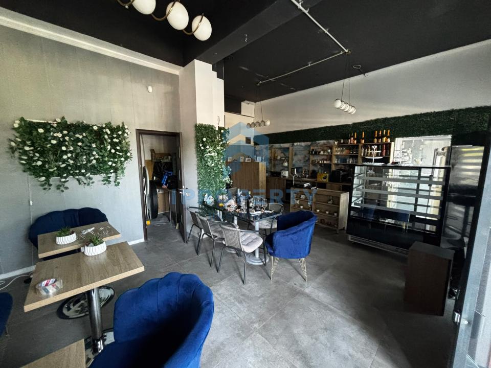 Spatiu Comercial Iuliu Maniu Militari Residence front stradal 10 m - fotografie proprietate 6