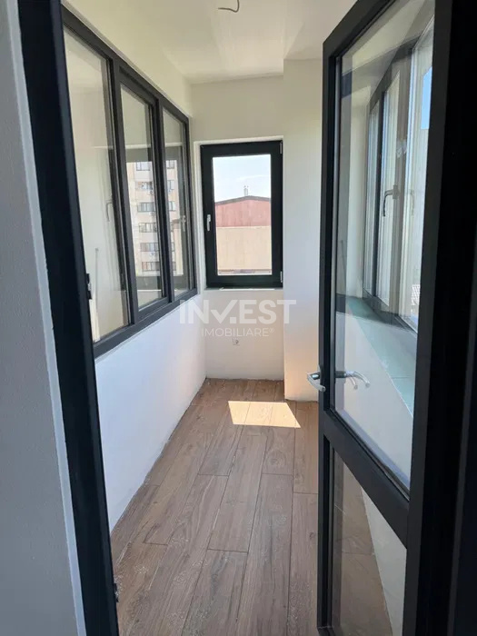 APARTAMENT CU 2 CAMERE , DECOMANDAT 59MP , FINALIZAT-LIDL GALATA - 2