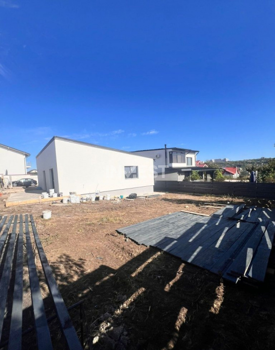 Casă pe parter 4C Valea Lupului-Iași  - 8