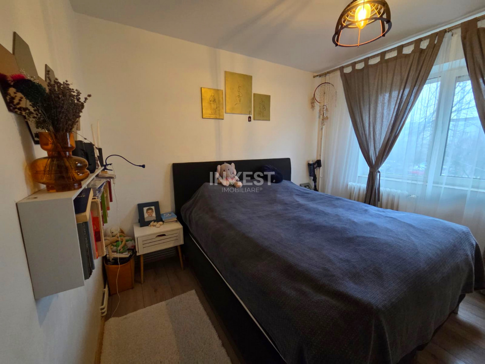 APARTAMENT 2 CAMERE-ETAJ 2-ZIMBRU - 2