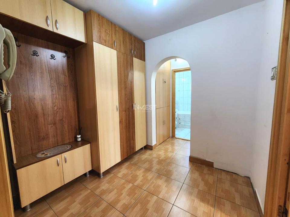 Apartament cu 2 camere decomandat - 50 mp - planul 2 - Lidl Nicolina - 3