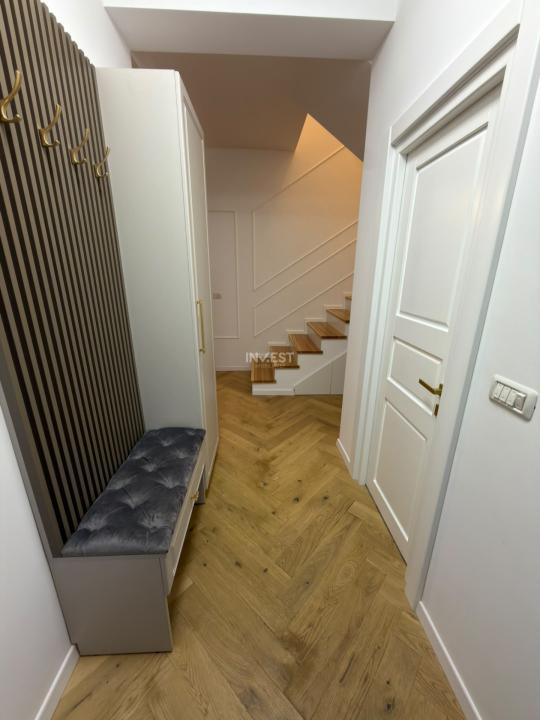 CASA INDIVIDUALA - 4 CAMERE - 2 BAI - 450 MP TEREN- GALATA PLATOU - 6