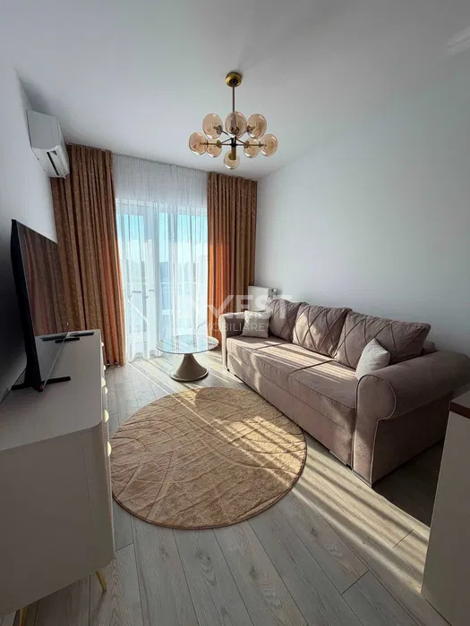 Apartament 2 camere de inchiriat Silk District - 1