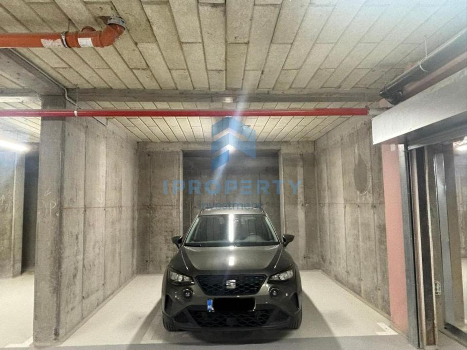 2 Camere | Akcent City - Bucurestii Noi | Parcare 60 EUR | Terasa - fotografie proprietate 14