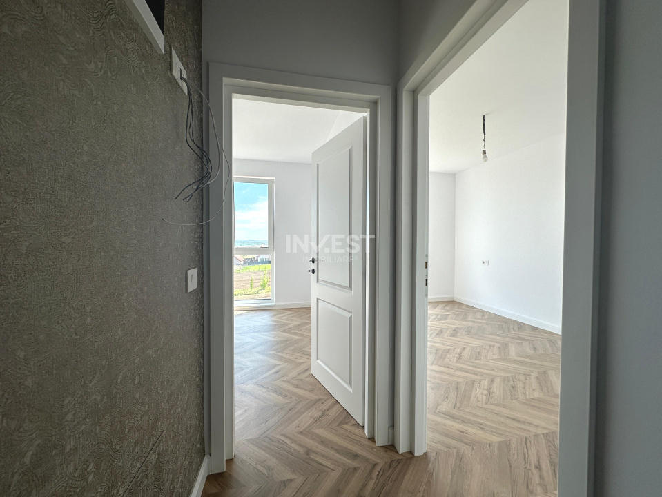 COMISION 0%! 3 camere cu priveliste Valea Lupului-Rediu - 11