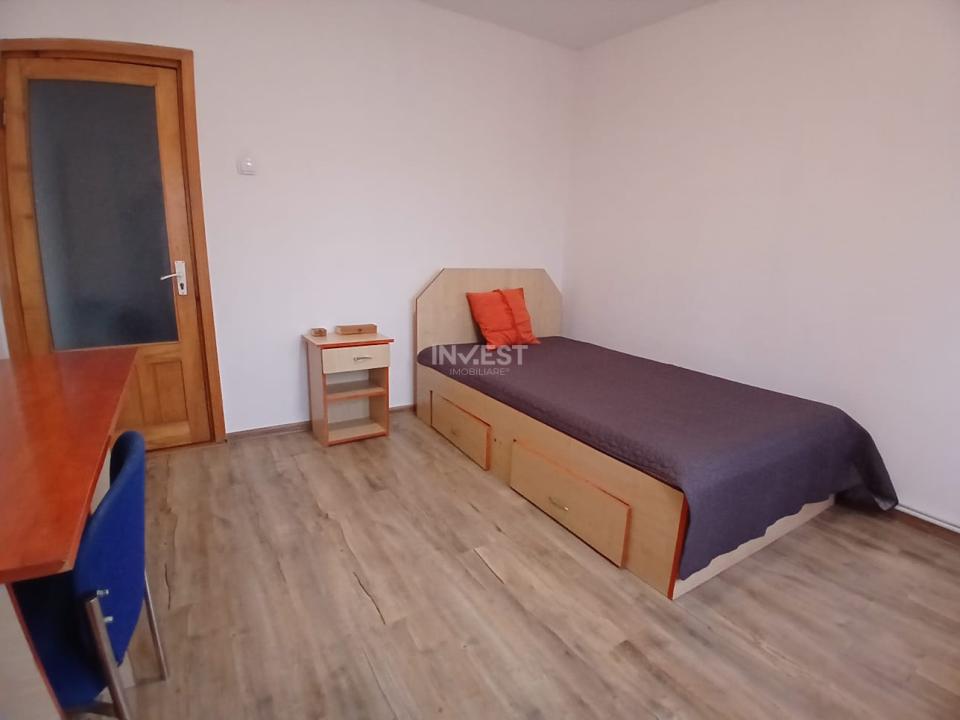 Apartament cu 4 camere, zona Gară, 80 mp, 2 băi, 680 €/lună - 4