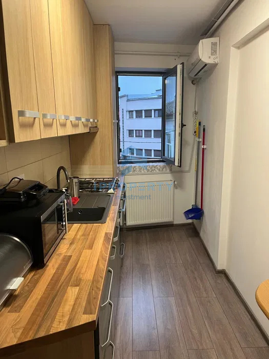 Închiriere Apartament 2 camere în Unirii-Centrala Proprie-Bloc 2020 - fotografie proprietate 6