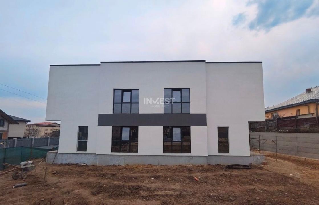 Casă 4c Complex Nou Valea Lupului Iași  - 2
