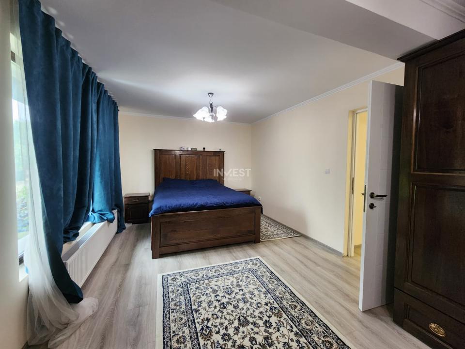 Casa de vanzare 120mp utili, 3 bai zona Valea Adanca-Mega Image - 10