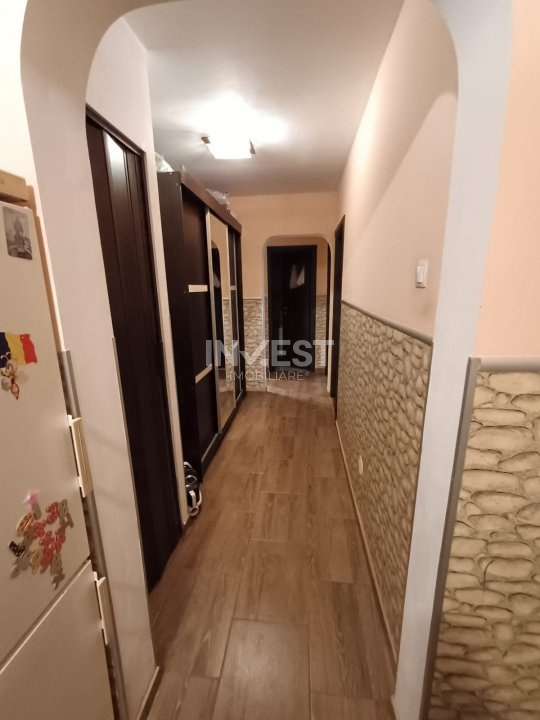 Apartament 3 camere, decomandat, zona Gara - Carrefour Express, Iasi - 8