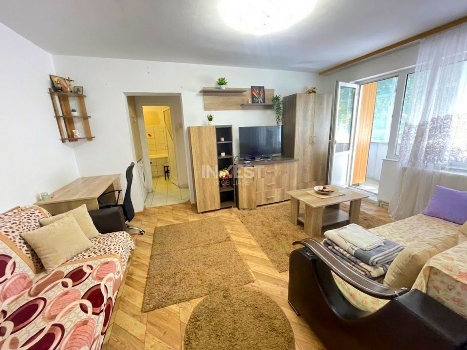 Apartament 2 camere-Podu Ros-Cantemir-etaj 1 - 1
