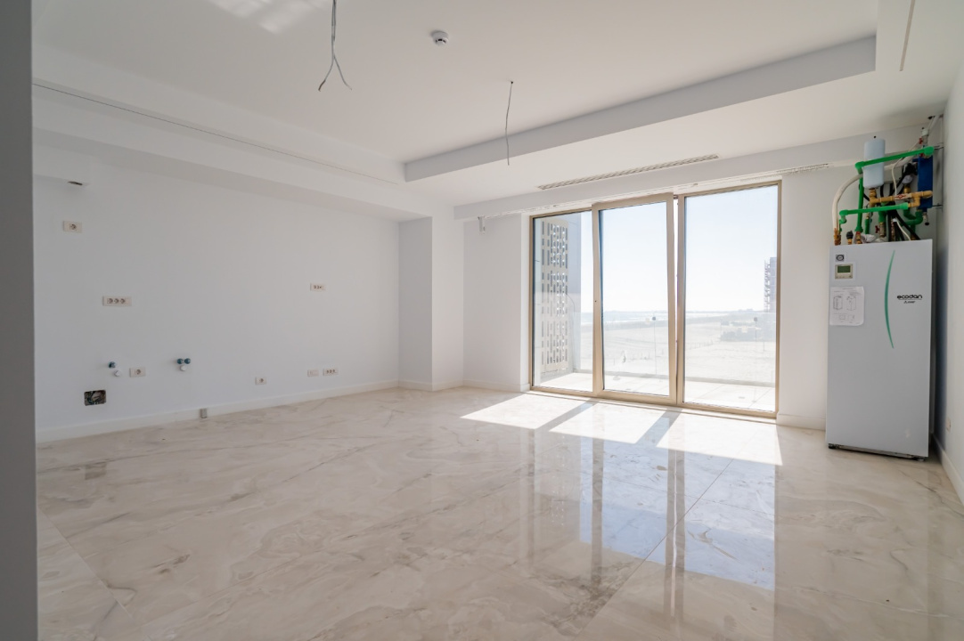 MAMAIA- Apartament premium de vanzare cu 2 camere