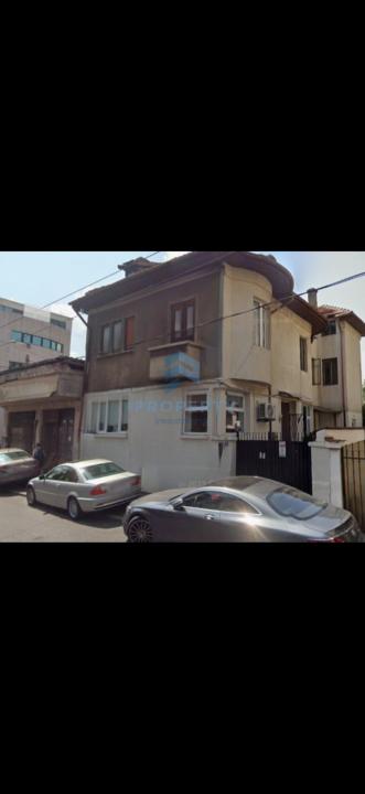Gara de Nord-Str Witing | Casă 9 camere | D+P+E+M | IN CURS DE RENOVARE COMPLETA - fotografie proprietate 1
