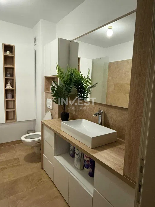 Apartament 2 camere decomandat 70mp - bloc 2021 Tătărasi - 5