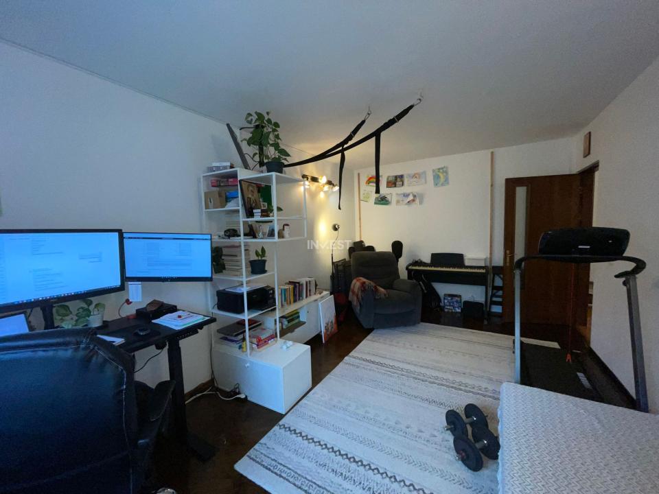 3 camere de vanzare, 71 mp, zona Pacurari- Petru Poni, Iasi  - 7