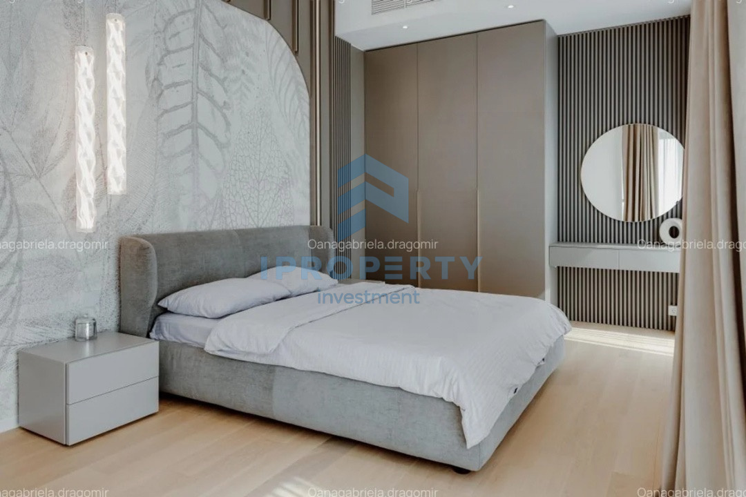 One Verdi Park  Penthouse cu Terasa si 5 Bai  + 3 Parcari  - fotografie proprietate 9