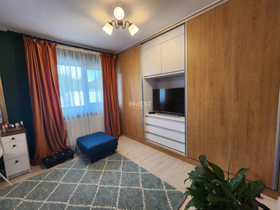 CASA DE VANZARE, 4 CAMERE, 2 BAI, 115 MP UTILI , NICOLINA-STRADA VECHE - 9