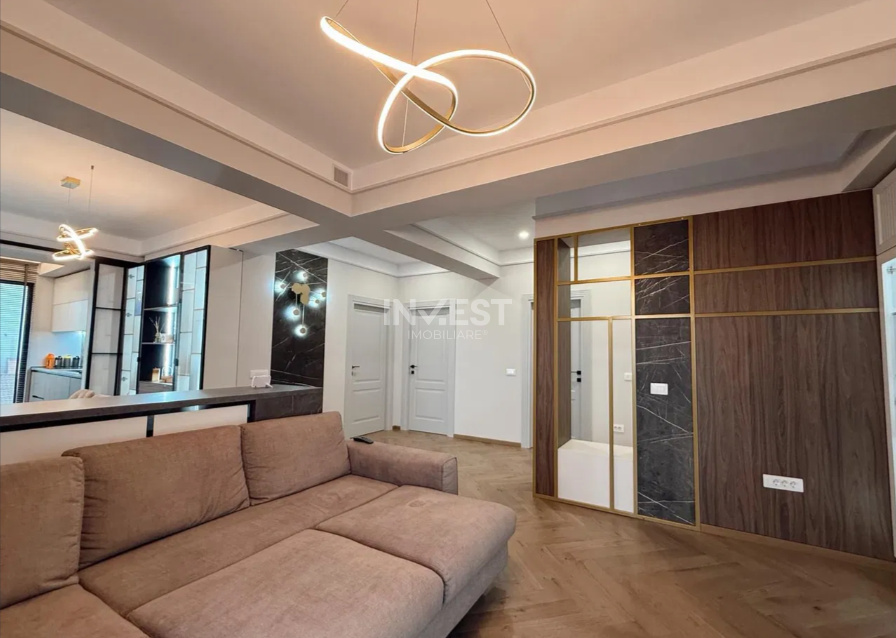 Apartament Deosebit De 3 Camere Copou - 9